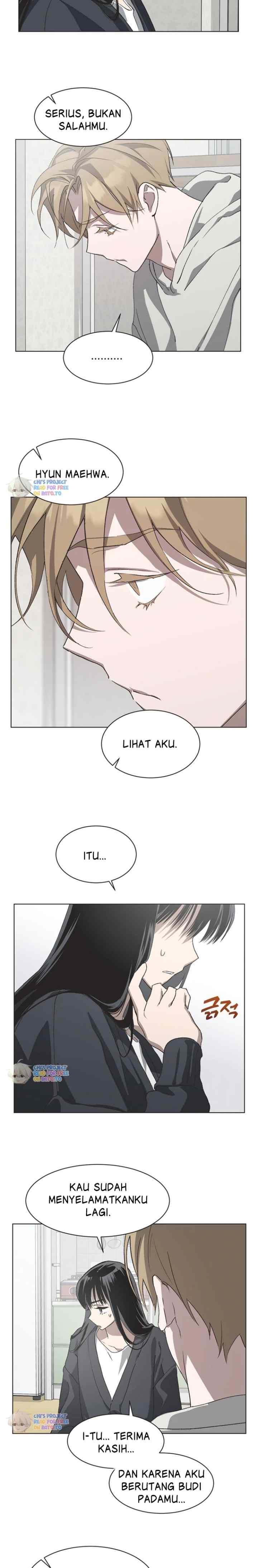 Imperfect Cinderella Story chapter 81 halaman 14