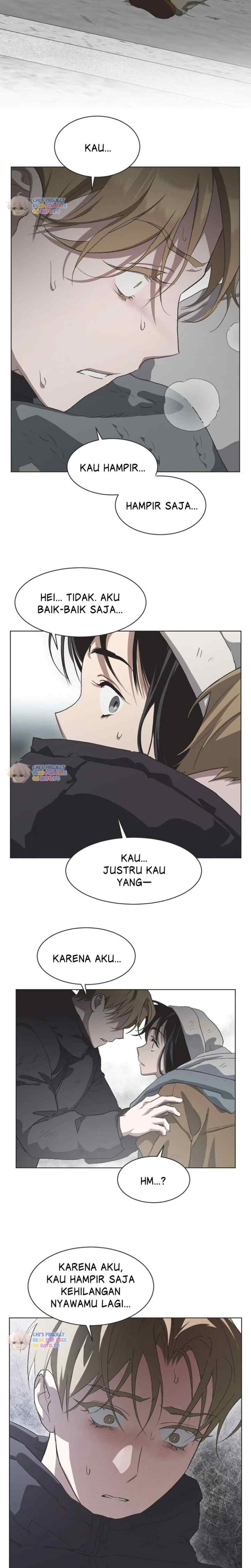 Imperfect Cinderella Story chapter 81 halaman 12