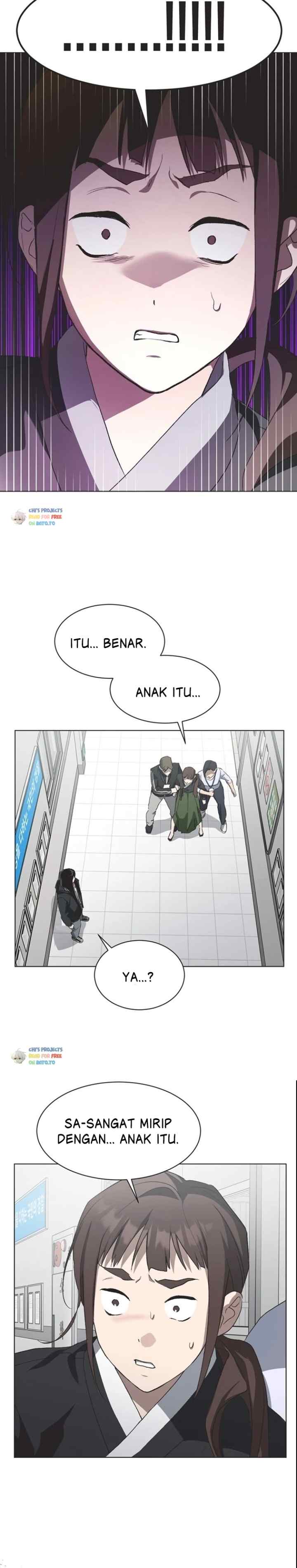 Imperfect Cinderella Story chapter 87 halaman 14