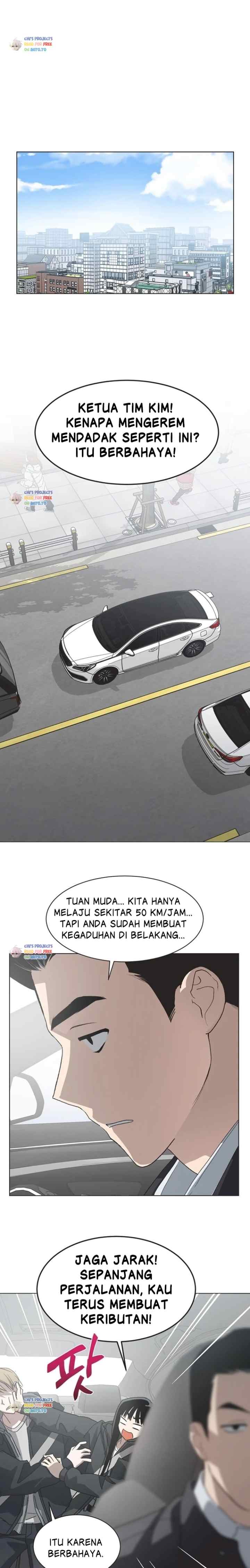 Imperfect Cinderella Story chapter 87 halaman 5