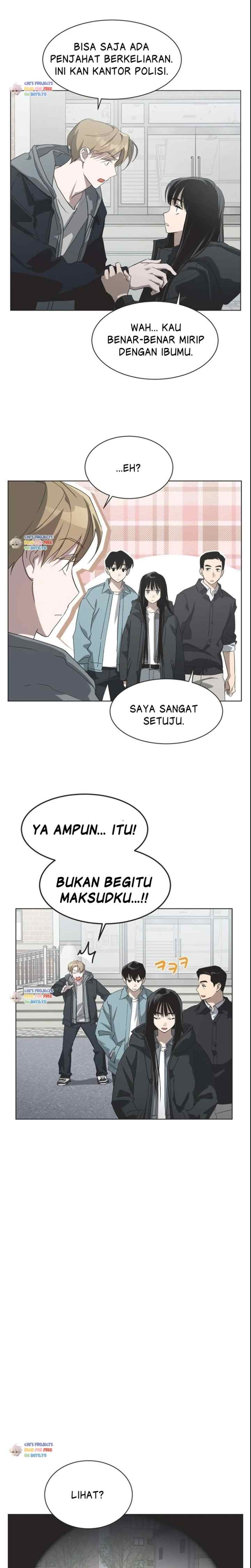 Imperfect Cinderella Story chapter 87 halaman 19