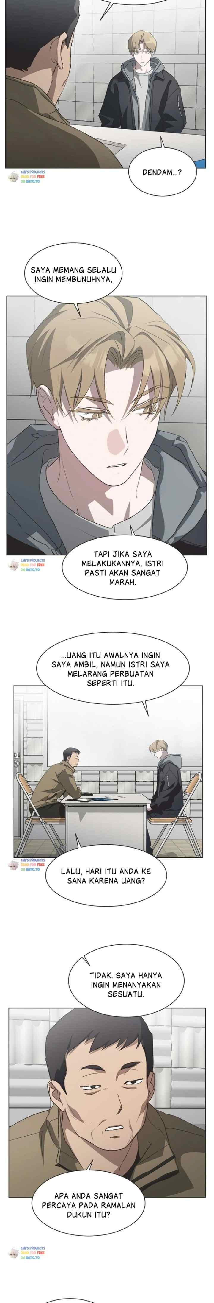 Imperfect Cinderella Story chapter 87 halaman 11