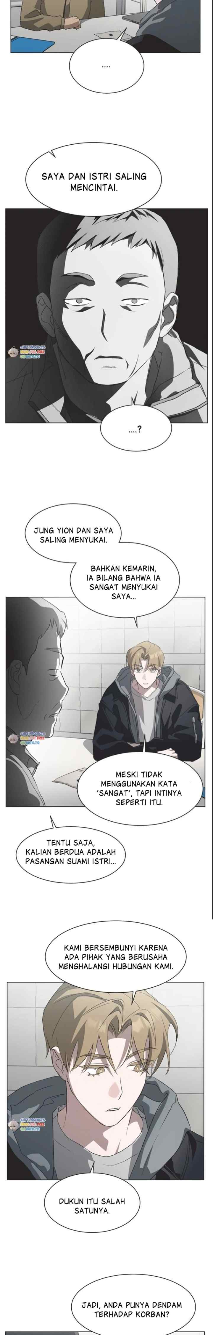 Imperfect Cinderella Story chapter 87 halaman 10
