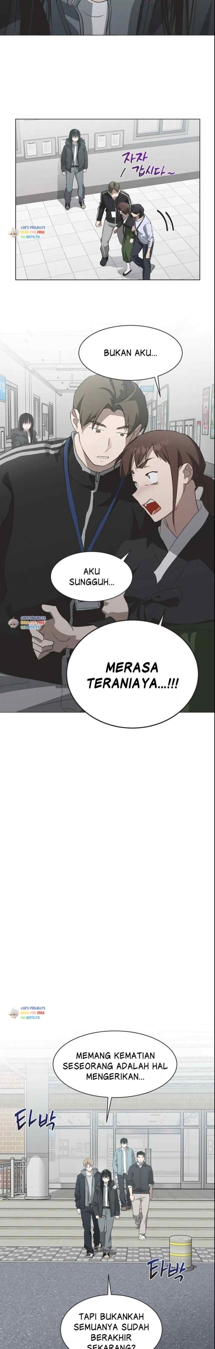 Imperfect Cinderella Story chapter 87 halaman 17