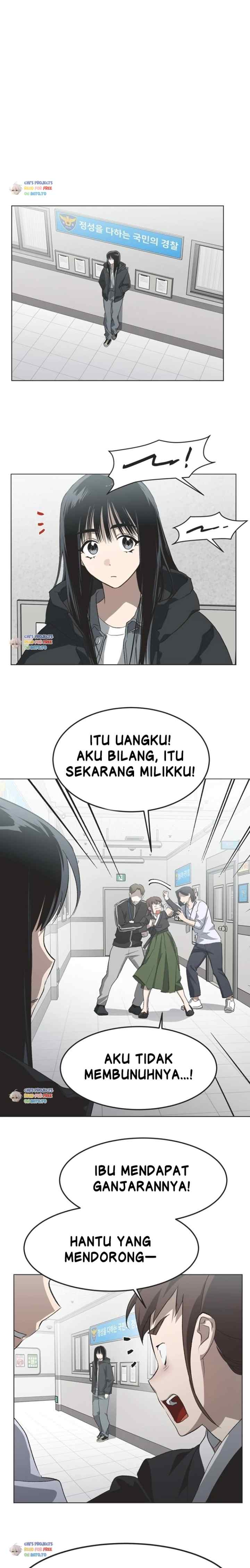 Imperfect Cinderella Story chapter 87 halaman 13