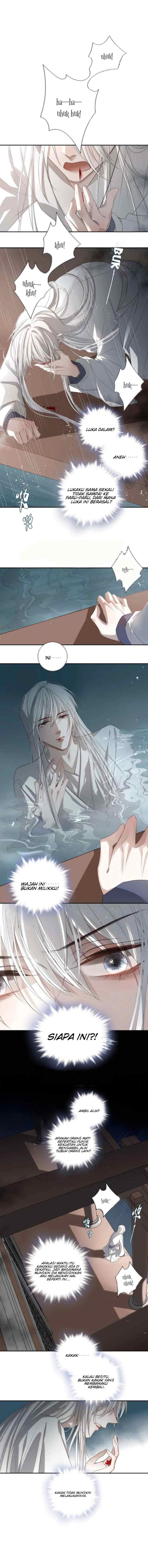 In My Death, I Became My Brother's Regret chapter 1 halaman 12