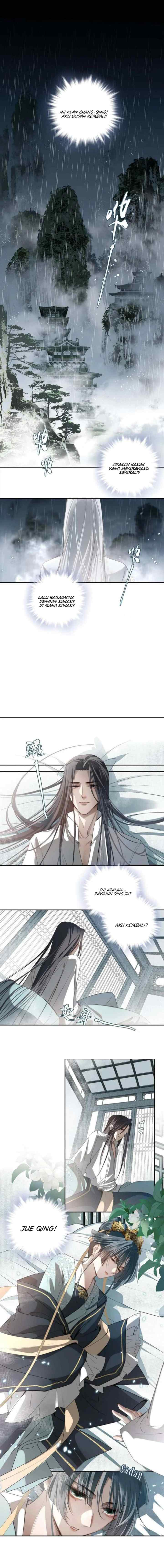 In My Death, I Became My Brother's Regret chapter 1 halaman 8