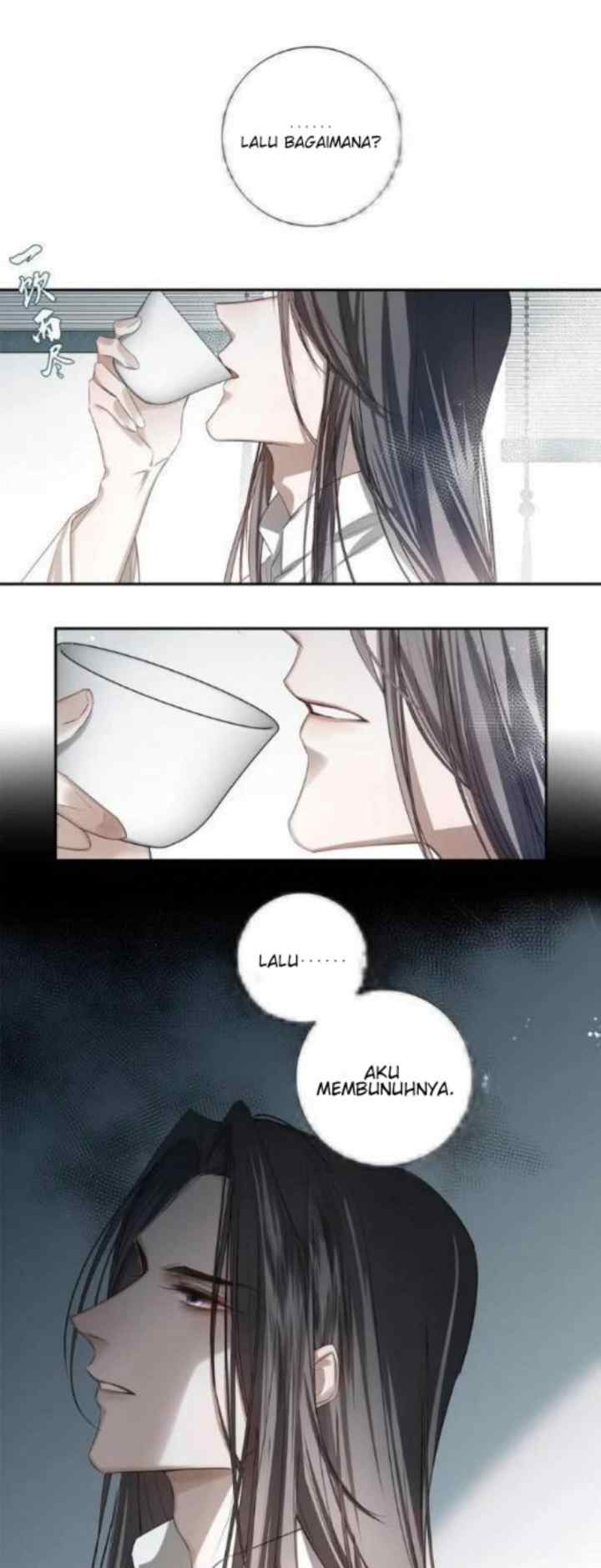 In My Death, I Became My Brother's Regret chapter 1 halaman 13