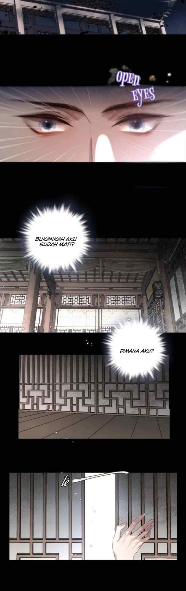 In My Death, I Became My Brother's Regret chapter 1 halaman 7