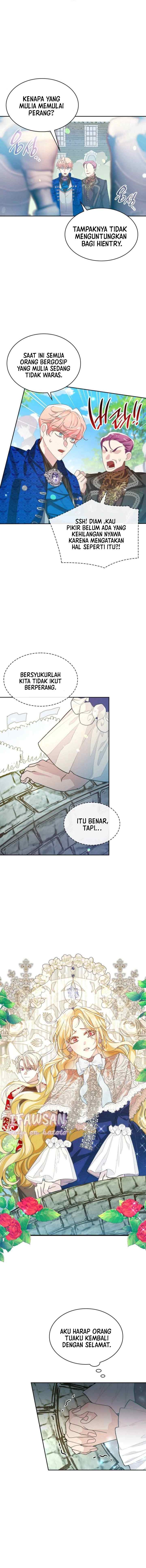 In the Empress's Bedroom Lives a Snake chapter 1 halaman 14