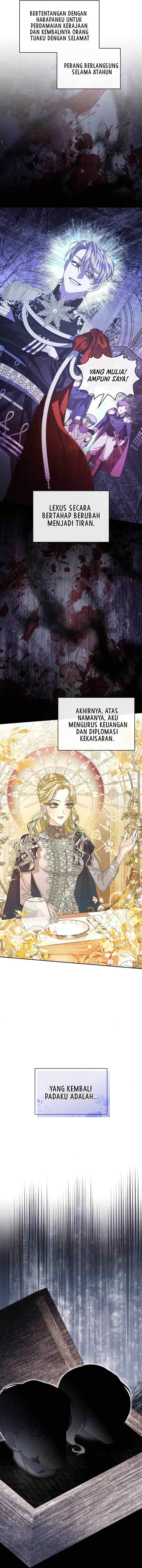 In the Empress's Bedroom Lives a Snake chapter 1 halaman 15