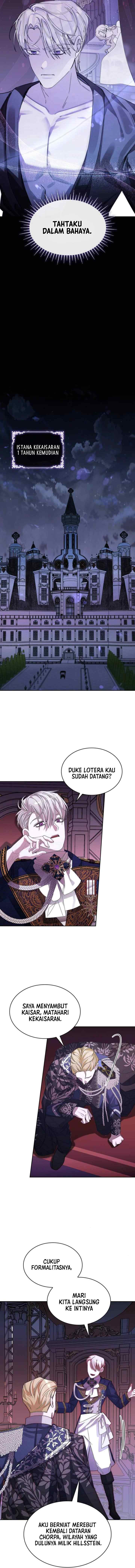 In the Empress's Bedroom Lives a Snake chapter 1 halaman 11