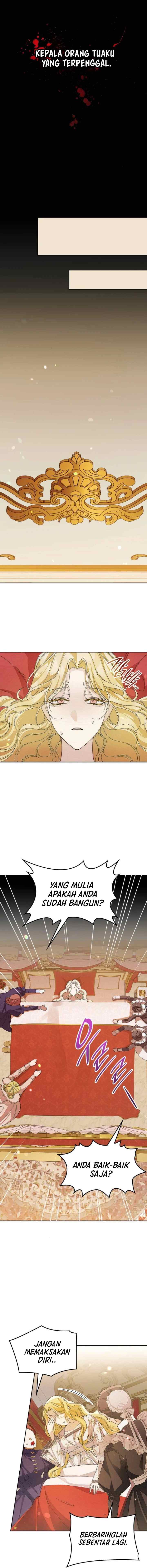 In the Empress's Bedroom Lives a Snake chapter 1 halaman 16