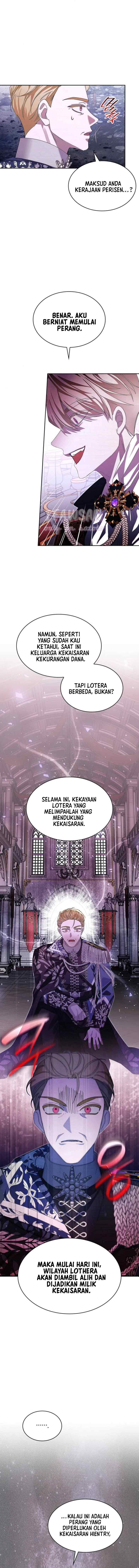 In the Empress's Bedroom Lives a Snake chapter 1 halaman 12