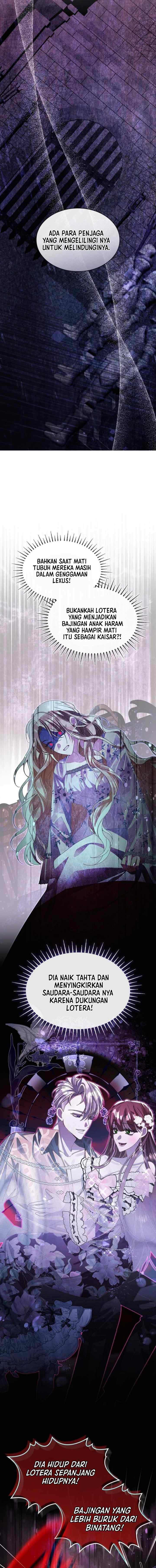 In the Empress's Bedroom Lives a Snake chapter 1 halaman 18