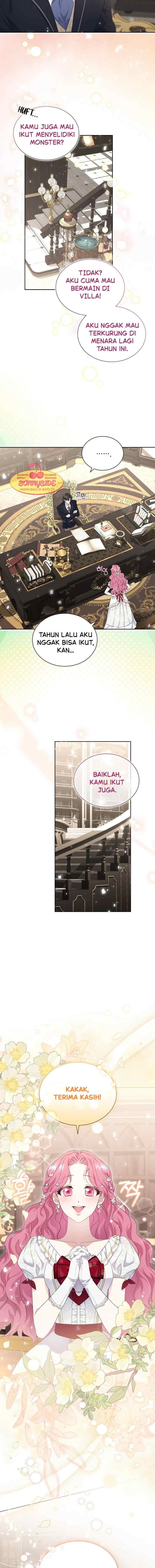 In the Grasp of a Loving Yet Possessive Male Lead chapter 2 halaman 18