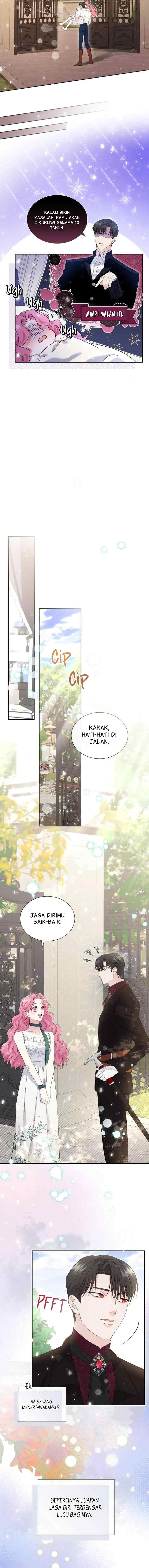 In the Grasp of a Loving Yet Possessive Male Lead chapter 3 halaman 6