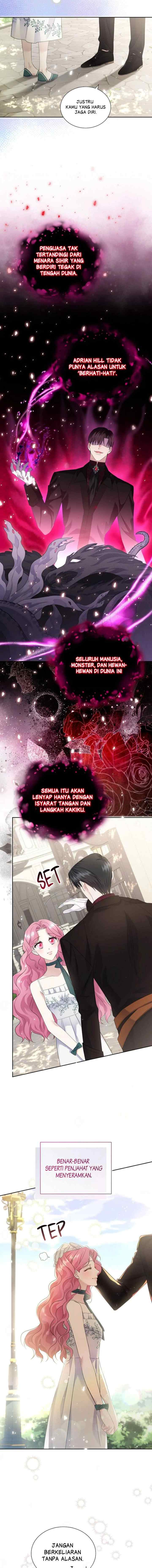 In the Grasp of a Loving Yet Possessive Male Lead chapter 3 halaman 7