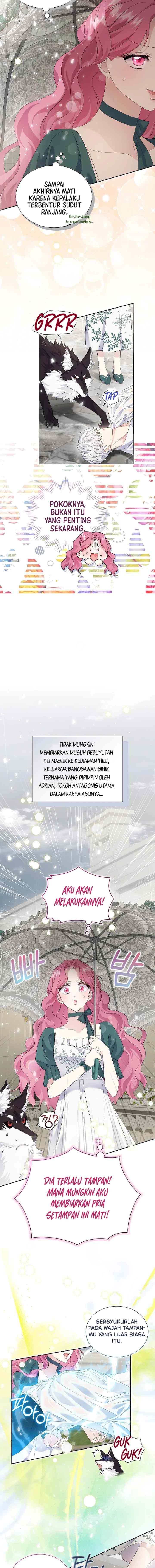 In the Grasp of a Loving Yet Possessive Male Lead chapter 4 halaman 11