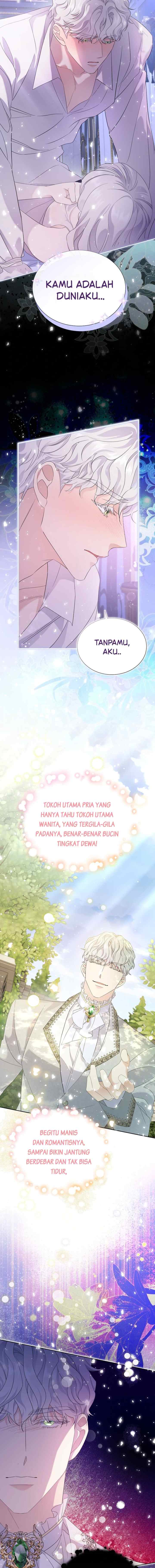 In the Grasp of a Loving Yet Possessive Male Lead chapter 4 halaman 9