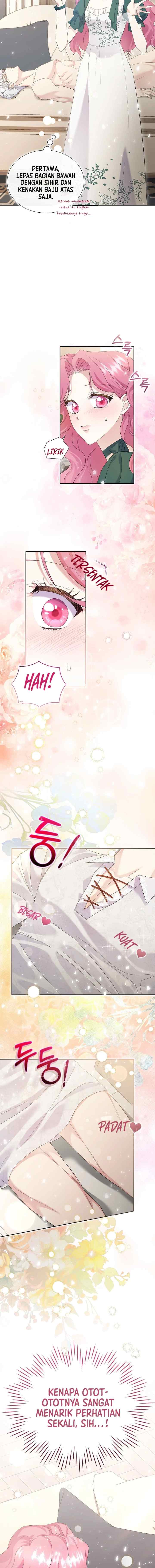 In the Grasp of a Loving Yet Possessive Male Lead chapter 4 halaman 14