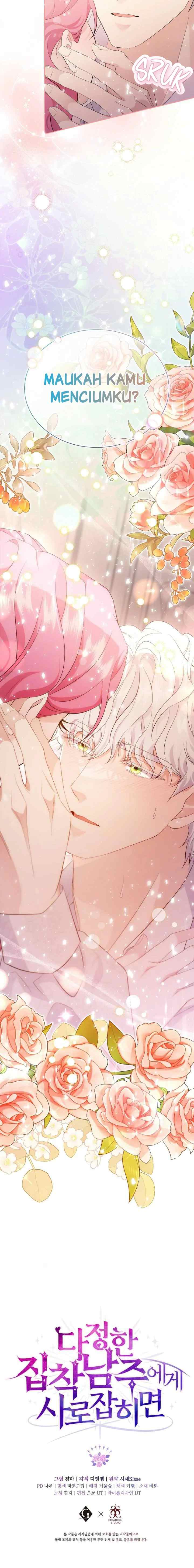 In the Grasp of a Loving Yet Possessive Male Lead chapter 5 halaman 18