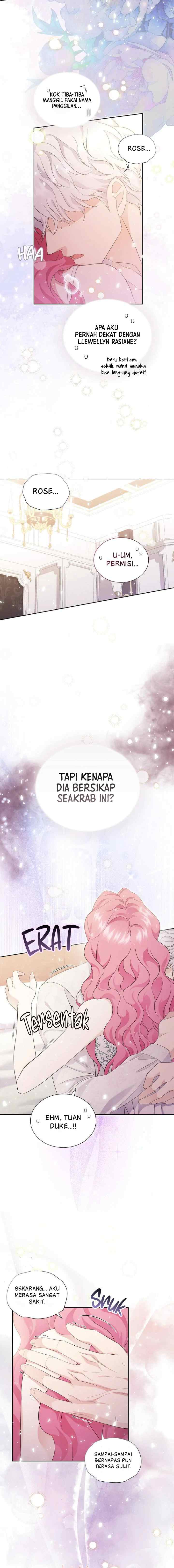 In the Grasp of a Loving Yet Possessive Male Lead chapter 5 halaman 11