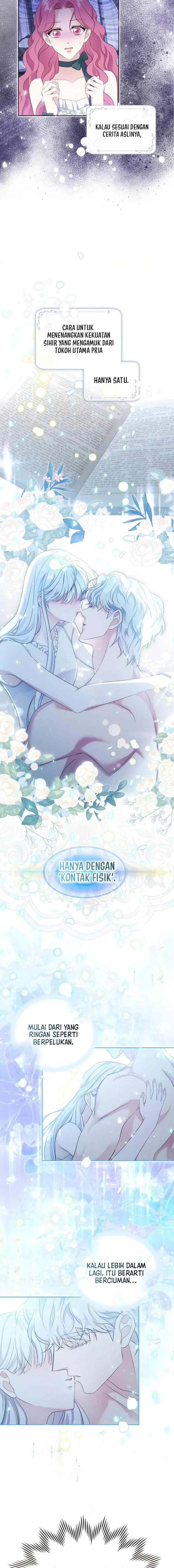 In the Grasp of a Loving Yet Possessive Male Lead chapter 5 halaman 15