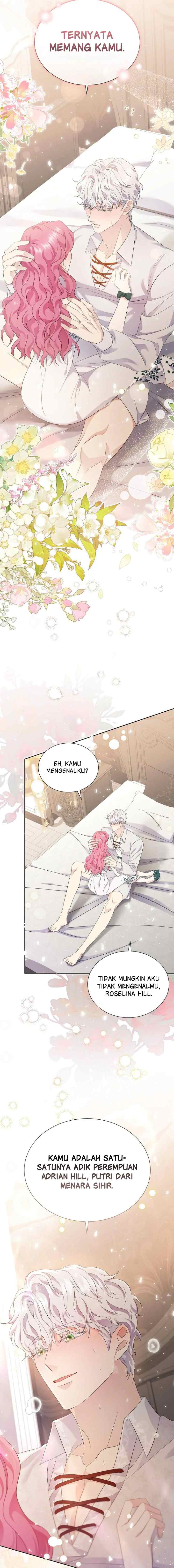 In the Grasp of a Loving Yet Possessive Male Lead chapter 5 halaman 5