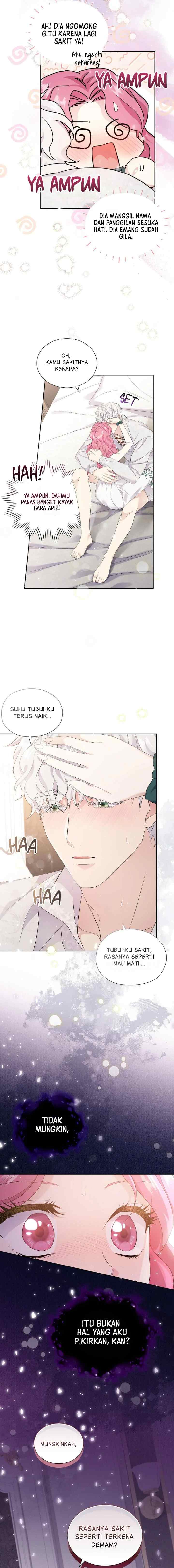 In the Grasp of a Loving Yet Possessive Male Lead chapter 5 halaman 12