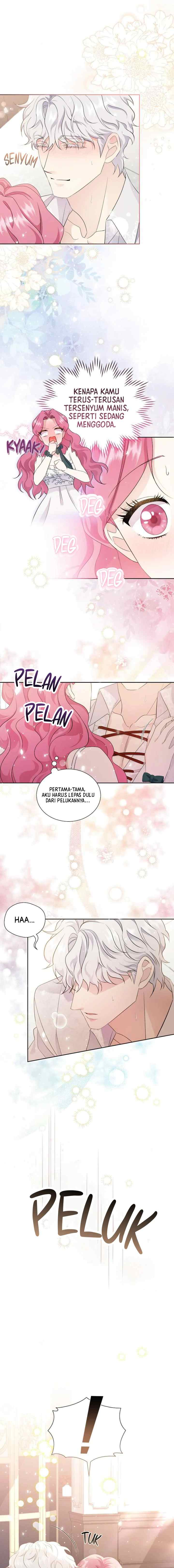 In the Grasp of a Loving Yet Possessive Male Lead chapter 5 halaman 9