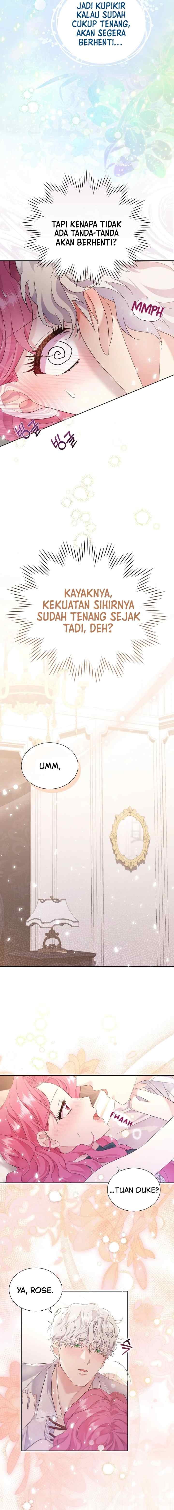 In the Grasp of a Loving Yet Possessive Male Lead chapter 6 halaman 10