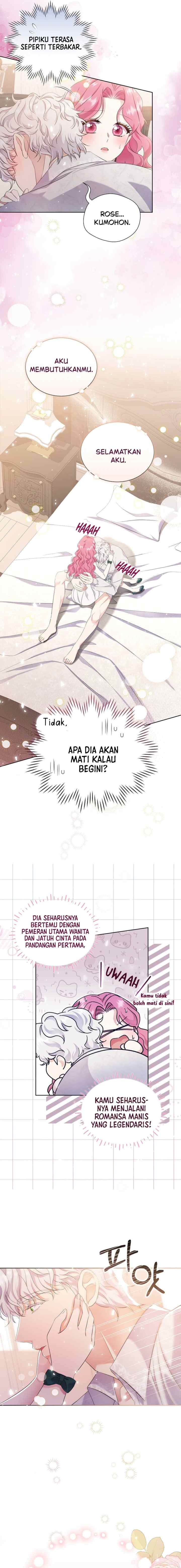 In the Grasp of a Loving Yet Possessive Male Lead chapter 6 halaman 4