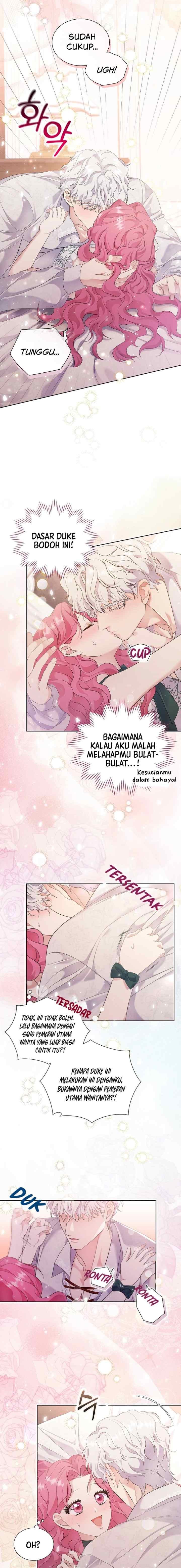 In the Grasp of a Loving Yet Possessive Male Lead chapter 6 halaman 11