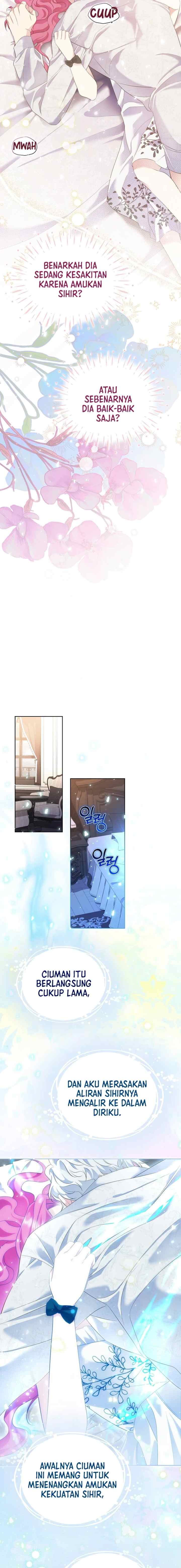 In the Grasp of a Loving Yet Possessive Male Lead chapter 6 halaman 9