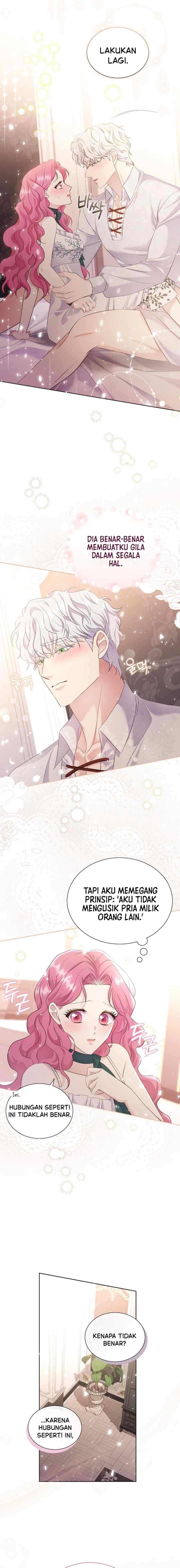 In the Grasp of a Loving Yet Possessive Male Lead chapter 6 halaman 13