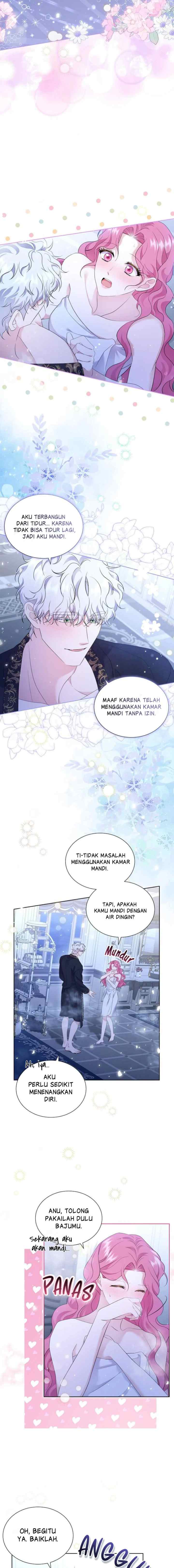 In the Grasp of a Loving Yet Possessive Male Lead chapter 7 halaman 9
