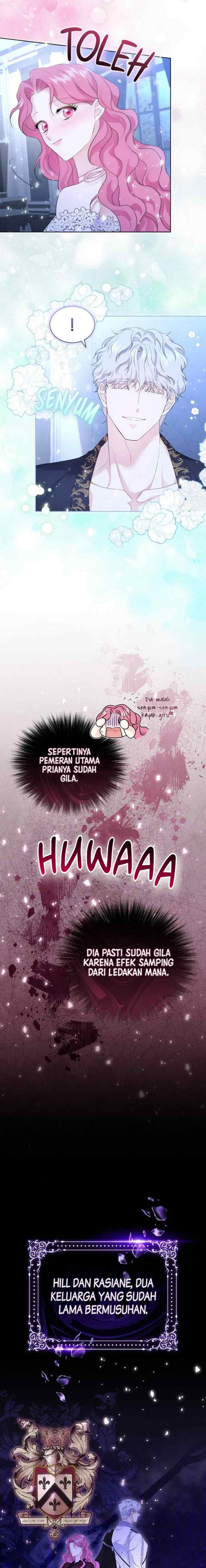 In the Grasp of a Loving Yet Possessive Male Lead chapter 7 halaman 12