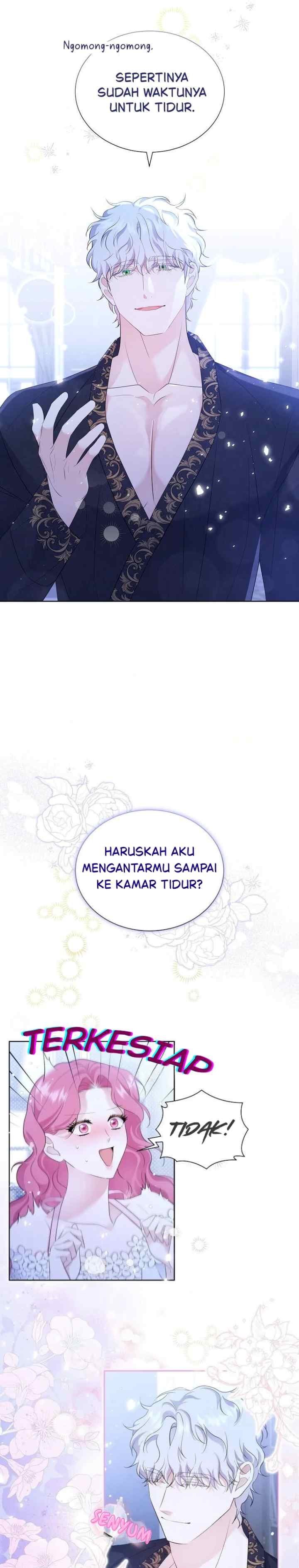 In the Grasp of a Loving Yet Possessive Male Lead chapter 8 halaman 7