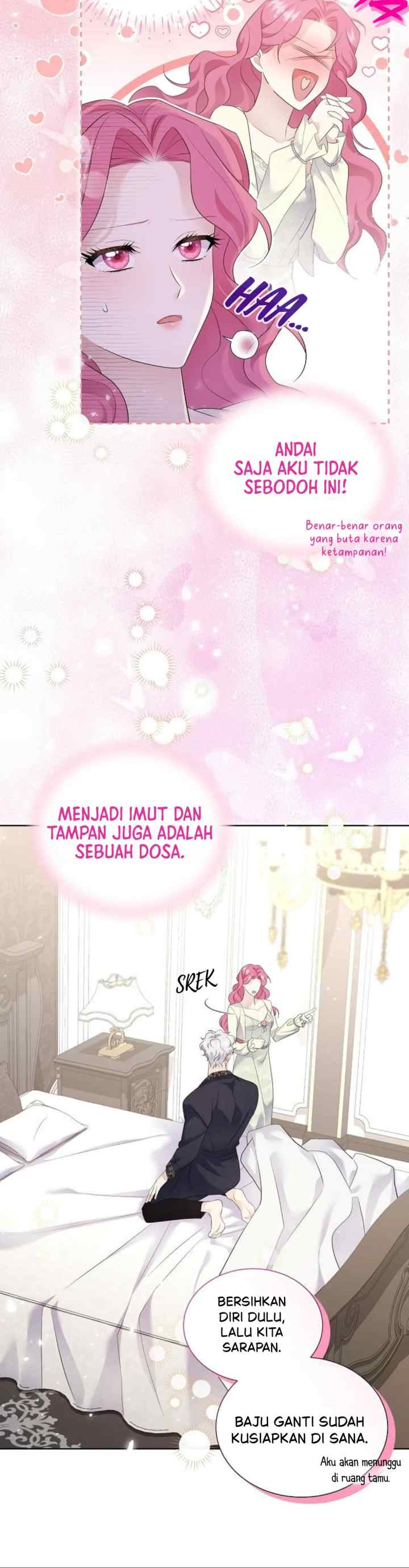 In the Grasp of a Loving Yet Possessive Male Lead chapter 8 halaman 18