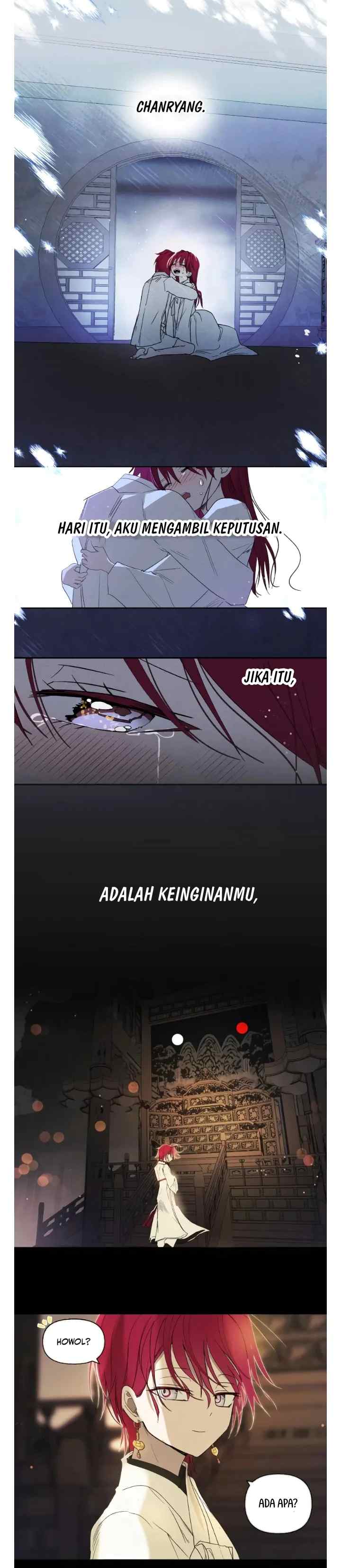 In the Words of the Beloved Sun chapter 10 halaman 11
