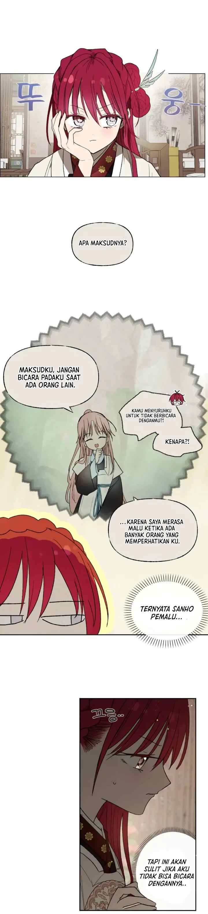 In the Words of the Beloved Sun chapter 13 halaman 5