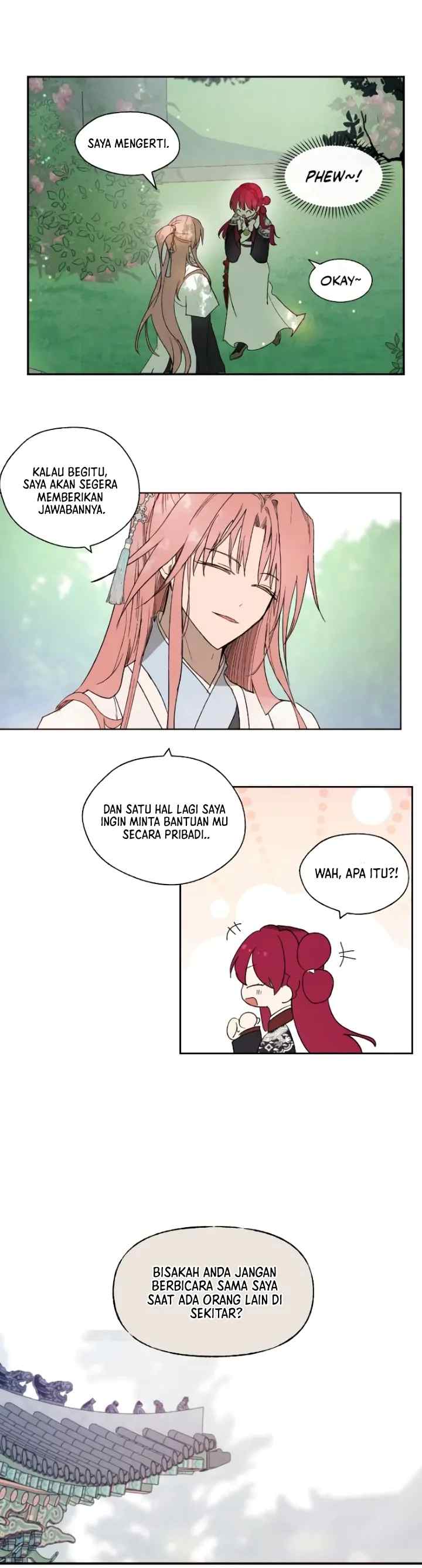 In the Words of the Beloved Sun chapter 13 halaman 4
