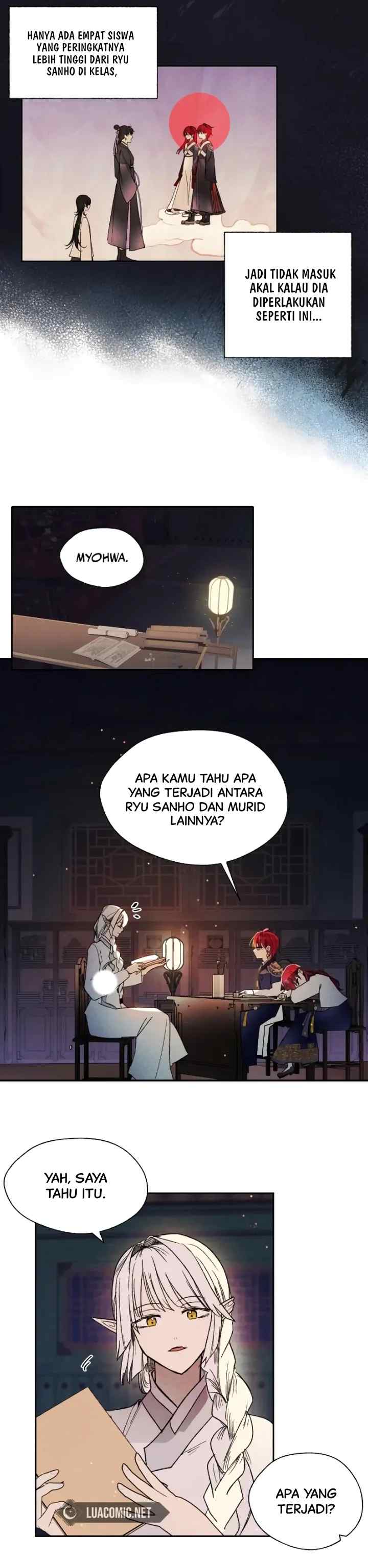 In the Words of the Beloved Sun chapter 14 halaman 5
