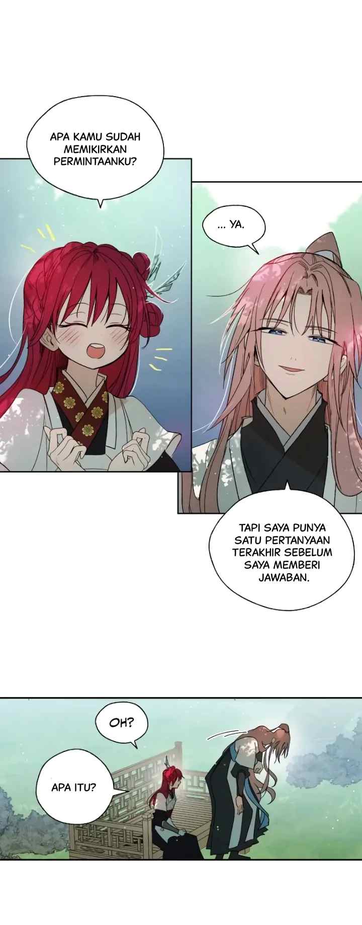 In the Words of the Beloved Sun chapter 14 halaman 11
