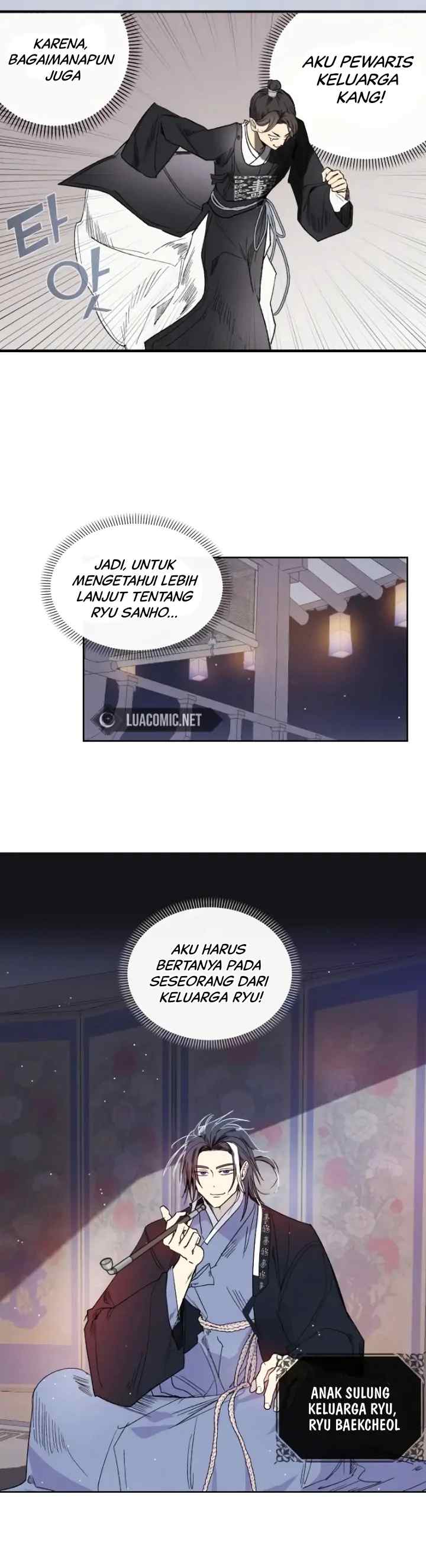 In the Words of the Beloved Sun chapter 15 halaman 18