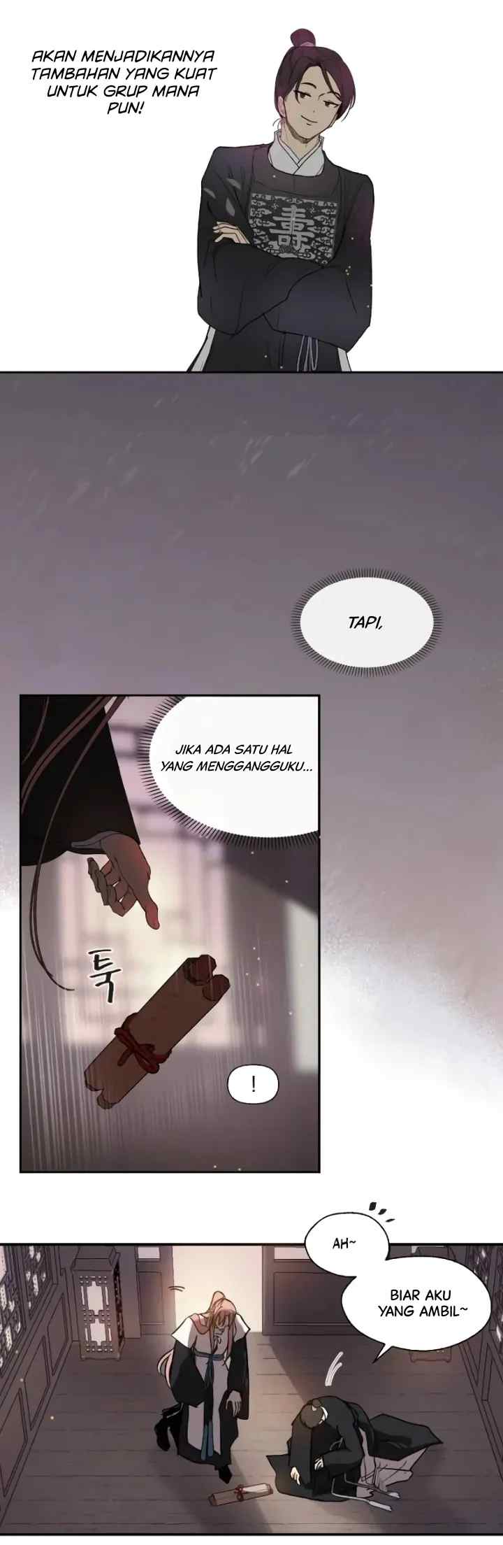 In the Words of the Beloved Sun chapter 15 halaman 5