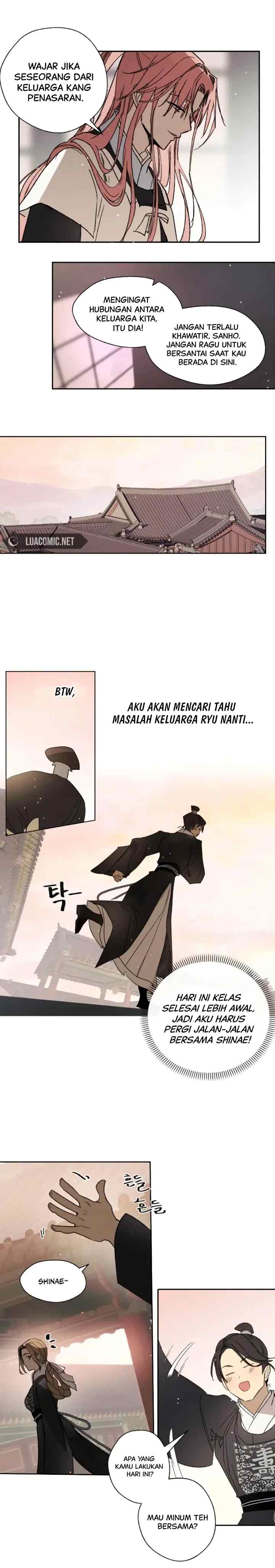 In the Words of the Beloved Sun chapter 15 halaman 9