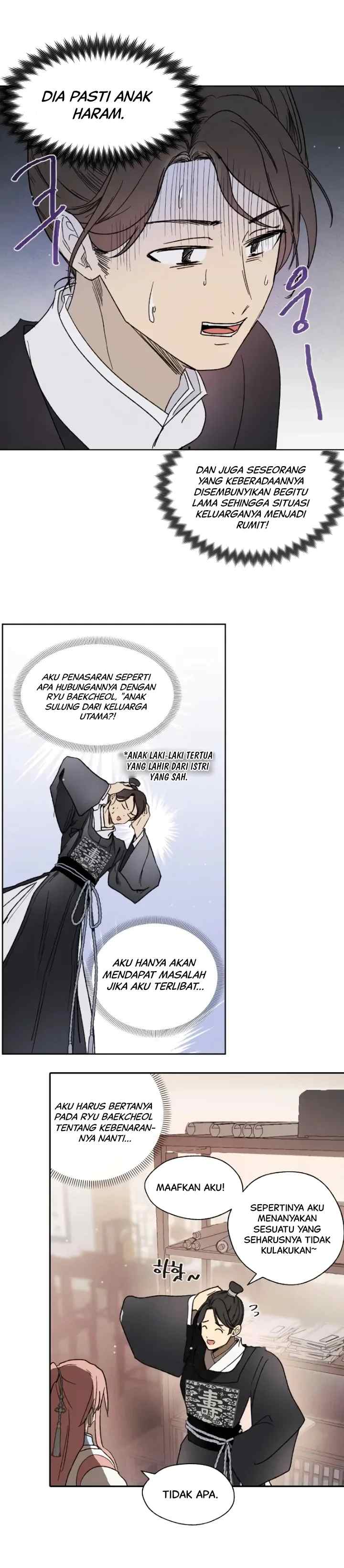In the Words of the Beloved Sun chapter 15 halaman 8