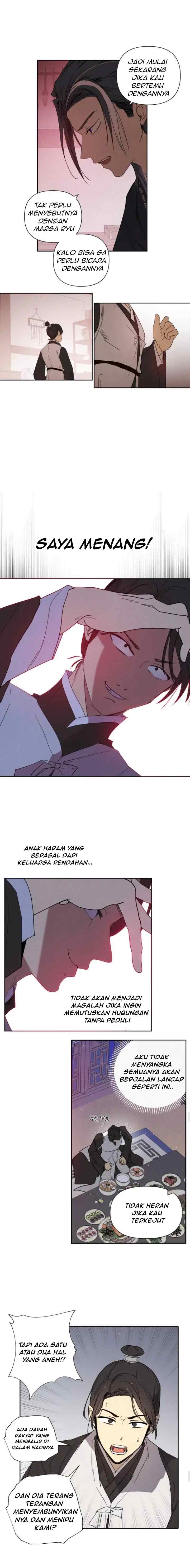 In the Words of the Beloved Sun chapter 16 halaman 9